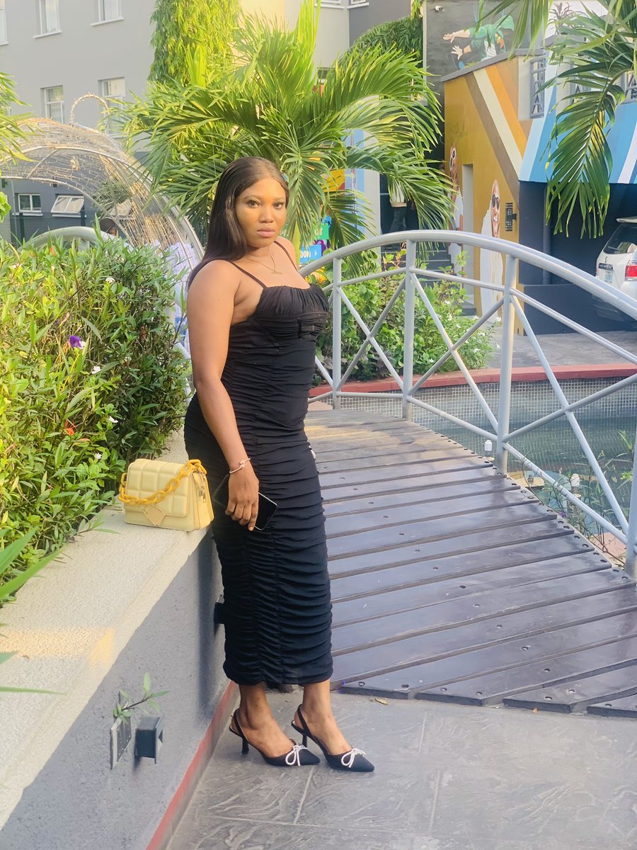 Grateful for everything 🤌#murphyafolabi #RootingforHildaBaci #96hrs