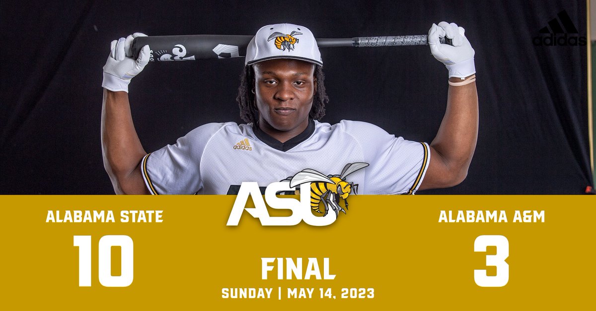 Alabama State Baseball tweet media