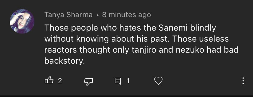 TGLPrez's tweet photo. @ReanimatedYT Bruh same ass person in our comments section talking nonsense😭 https://t.co/I5nctLeWmj