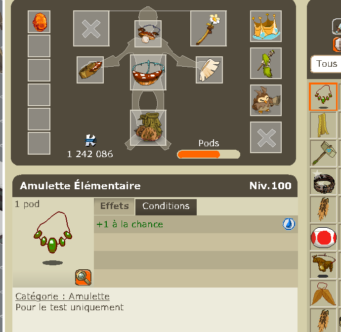 Oh non ça recommence