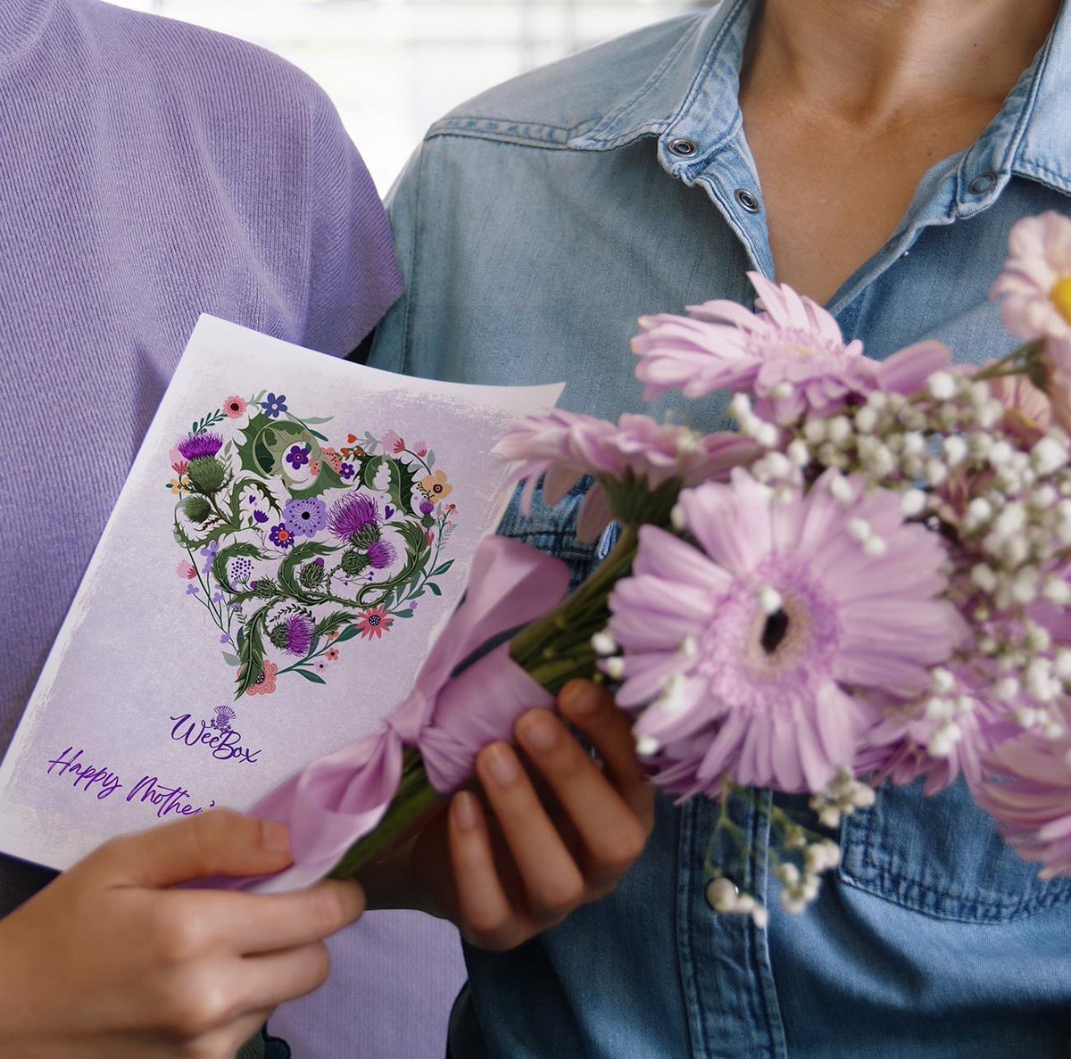insideWeeBox's tweet photo. Happy Mother's Day to all you mammies and mammies-at-heart from all of us here at WeeBox HQ ๐
Have a wee read of mother and daughter team Glenna Jewellery, one of our special Scottish makers ๐๐ด๓ ง๓ ข๓ ณ๓ ฃ๓ ด๓ ฟ
https://t.co/WGwAiZszdw
#MothersDay #MothersDay2023 #Glenna #wheresWeeBox https://t.co/k8BH7h71XK