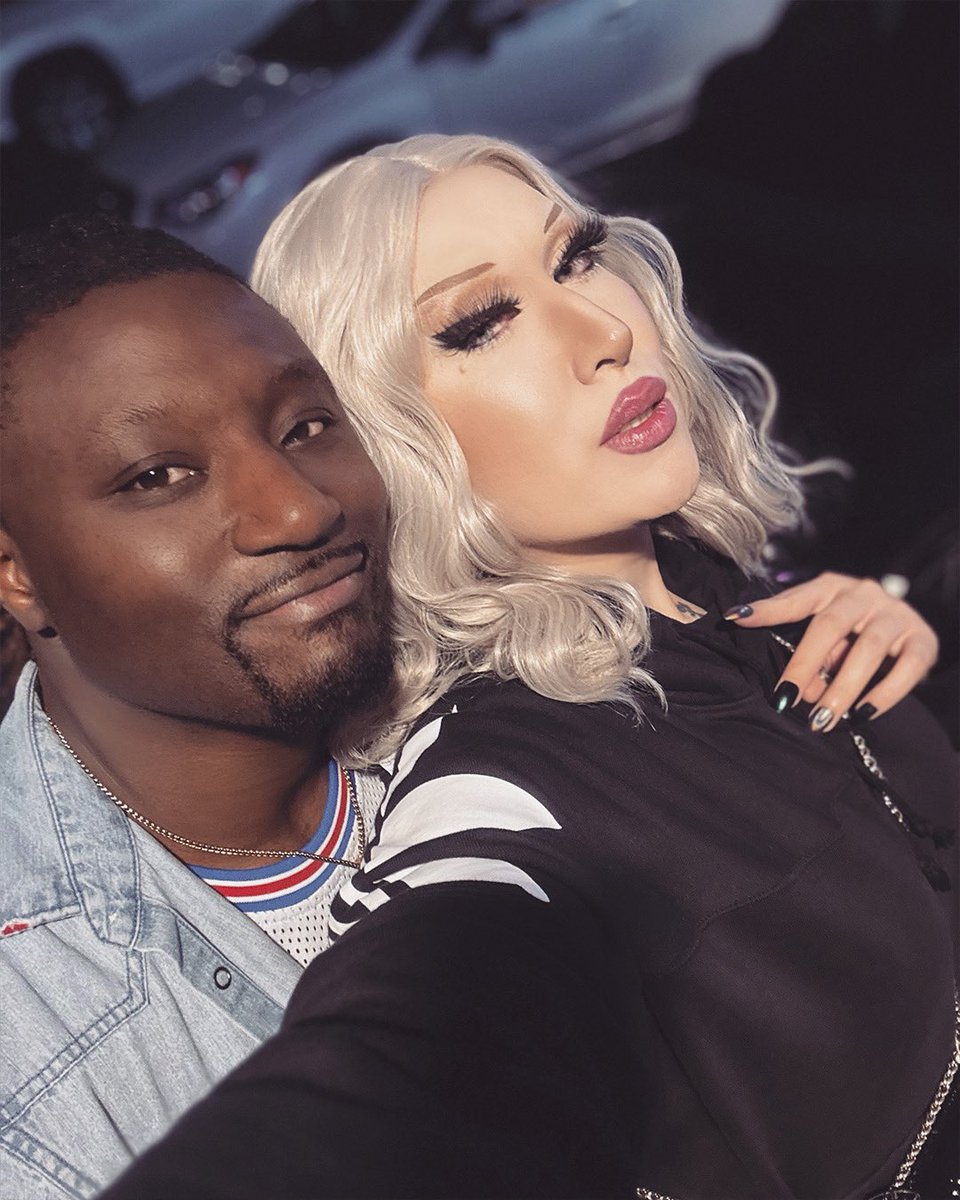 We cute 🏳️‍🌈♥️💙💜💛💚🧡🤎🩷🩵🩶🖤 #drag #dragqueen #rupaulsdragrace #dragqueens #mua