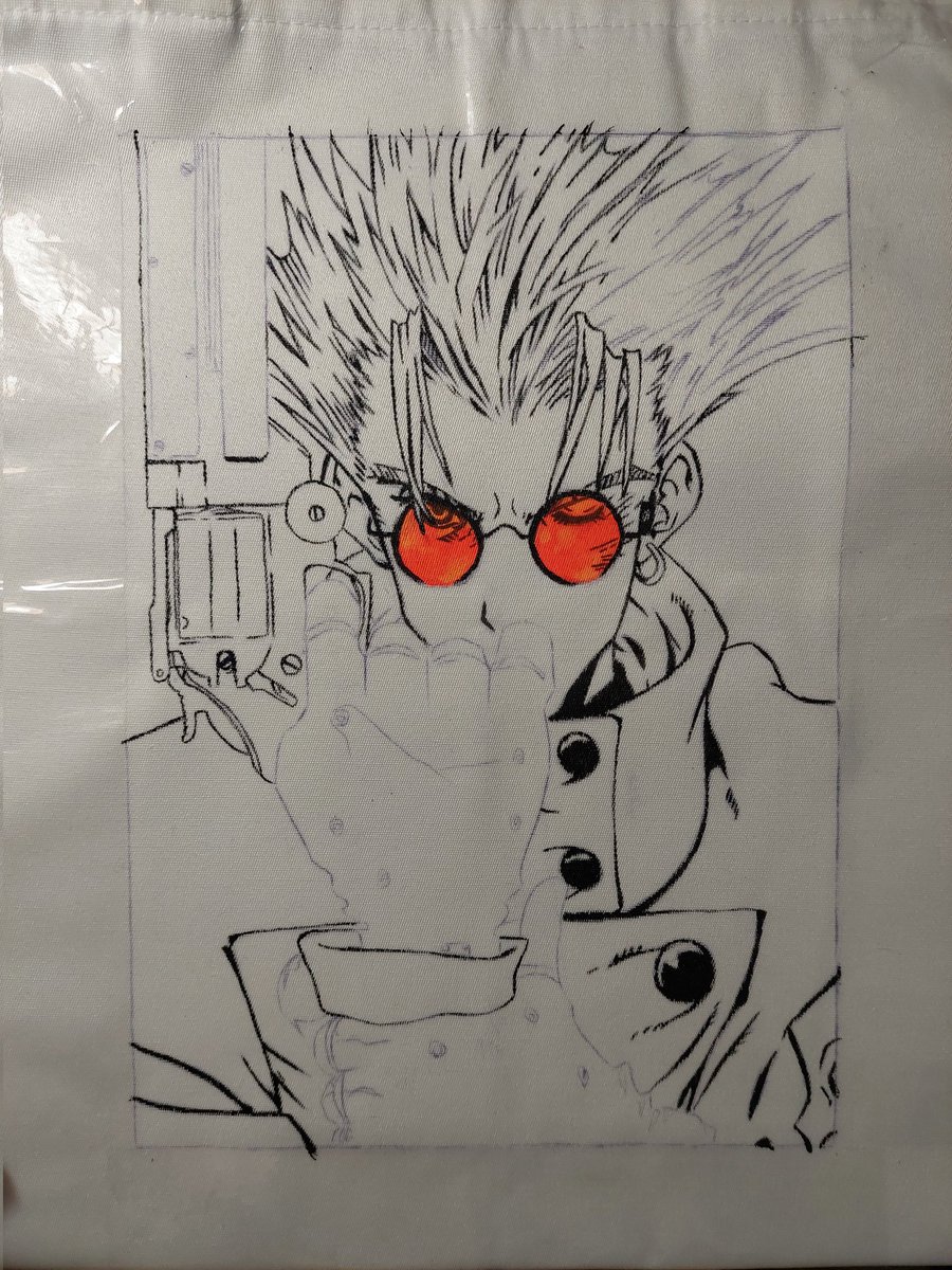 restyki's tweet photo. a little bit more...
#TRIGUN https://t.co/v303P3c6Rk