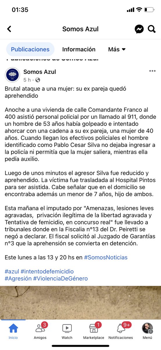 Brenda__Gaitan's tweet photo. Anoche me enteré de la peor forma todo lo ocurrido y no encuentro forma de desahogarme, no dejo de culparme por no haber esta ahí para vos en ese infierno, gracias a dios seguís con nosotros mamá, solo quiero que se conozca la cara de esta lacra inmunda, Pablo Silva. https://t.co/sXbZCCWElN