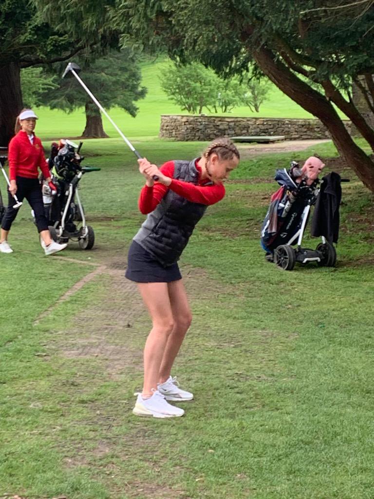 Northumberland Ladies County Golf Association tweet media