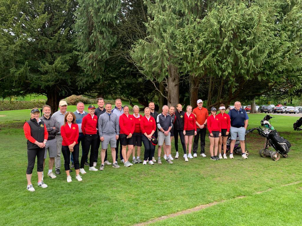Northumberland Ladies County Golf Association tweet media