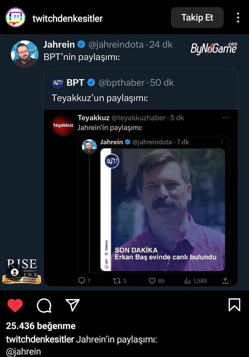 twitchdenkesitler'in paylaşımı: