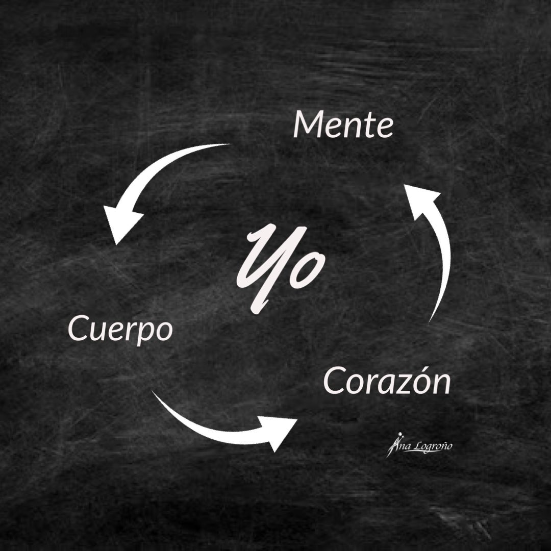 Somos seres integrales que frecuentemente descuidamos la importancia de la armonía interna. Creamos estados separados, donde cada parte va por su cuenta, permitiendo la entrada de la ansiedad, depresión, estrés. El equilibrio está en el cuidado de cada áreas.