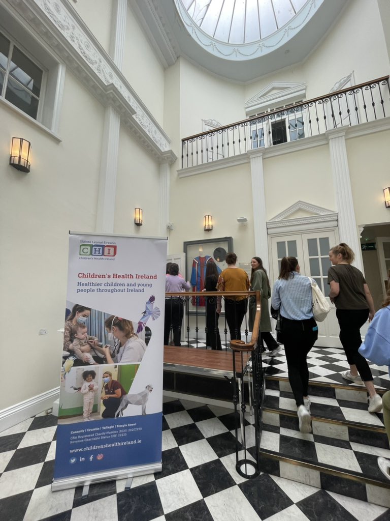 LaurenC51784112's tweet photo. Grateful for CHI Physio Conference๐ Amazing speakers across sites, a treasure trove of knowledge for children's health. A fantastic opportunity to learn, collaborate, and advance our practice together. Inspired & motivated! @CHI_Ireland @CHIatCrumlin. #CHIConference https://t.co/MUSrCOVZqM