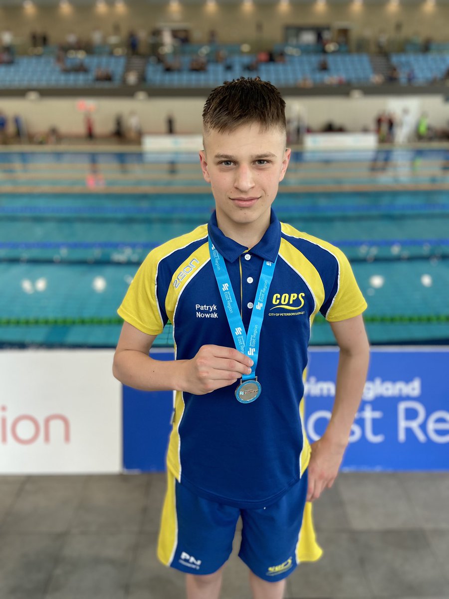 COPSSwimFast's tweet photo. SwimEngland East Region Championships Finals Update π₯
M 200m Fly
11/12yrs Kam B 4th place π
13yrs
Jacob B wins GOLD π₯
Patryk N wins SILVER π₯
#goCOPS ππ https://t.co/DJZfURG94g