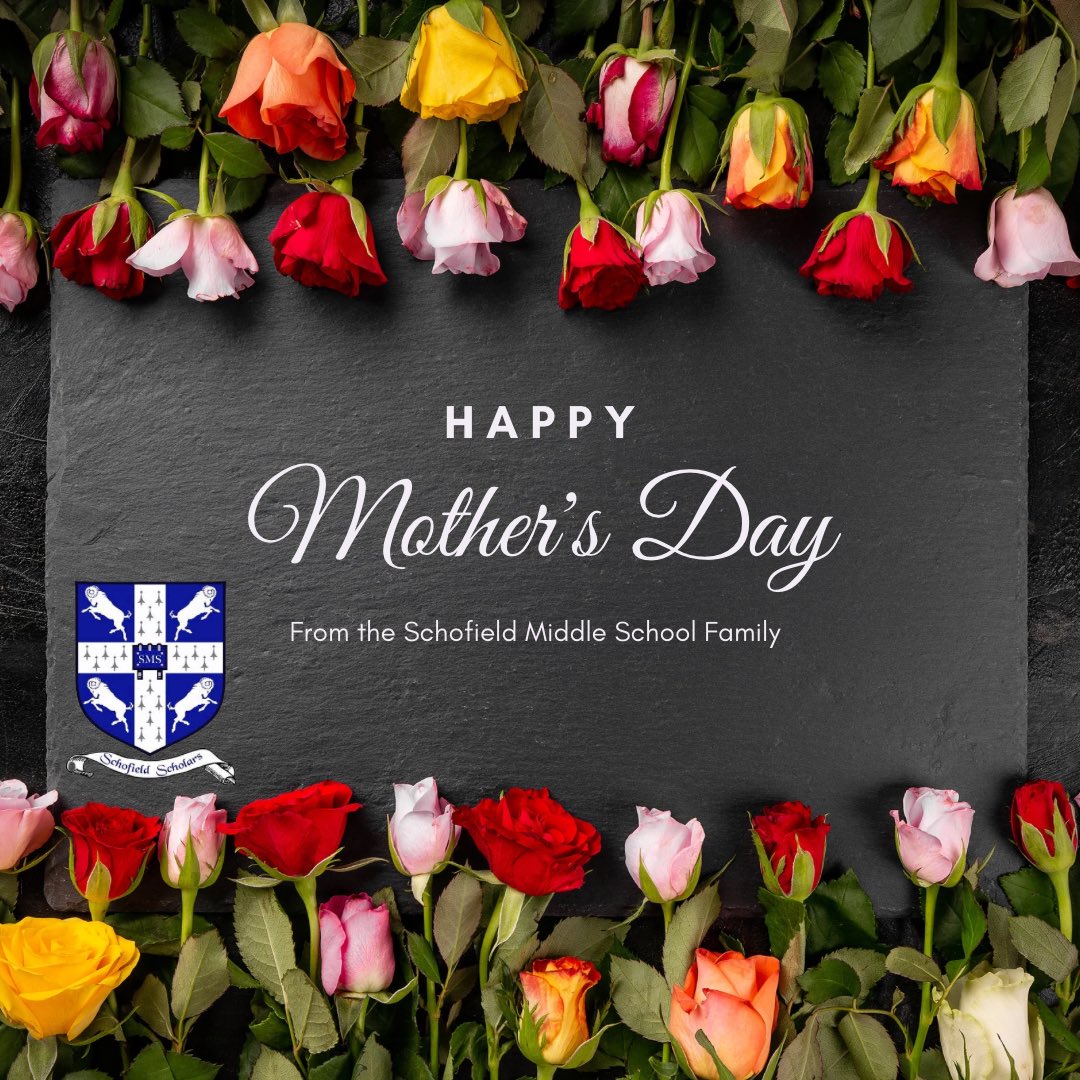 schofieldmiddle's tweet image. 