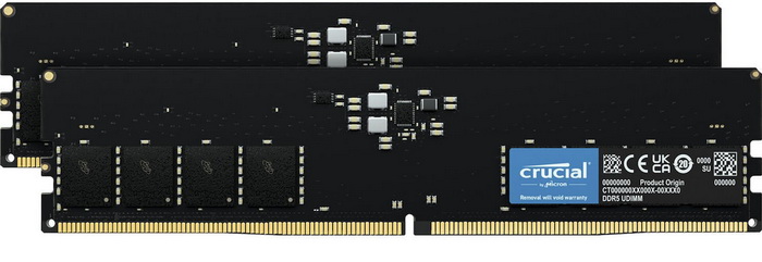 NikKTech's tweet photo. Crucial 32GB DDR5 5600MHz CL46 Dual-Channel Kit Review
https://t.co/8LqdRnPLwe
#CRUCIAL #DDR55600MHZ #DDR5REVIEW #RAMREVIEW #NIKKTECH #PCMASTERRACE #PCGAMING #PCHARDWARE @CrucialMemory @ballistixgaming @MicronTech https://t.co/EazKXS2ATM