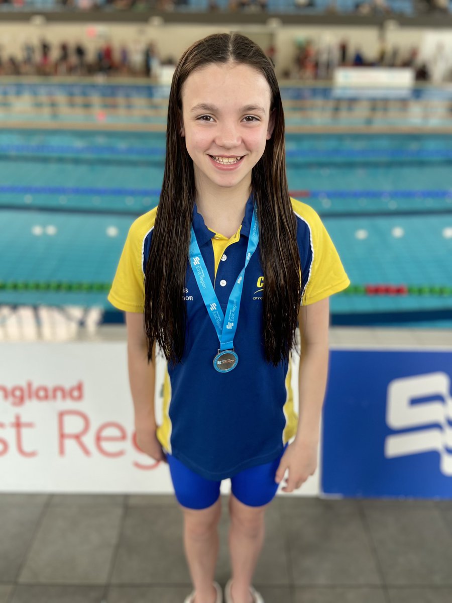 COPSSwimFast's tweet photo. SwimEngland East Region Championships Finals Update π₯
F 200m Br
13yrs
Alexis J wins SILVER π₯
Freya G finishes 6th π
#goCOPS ππ https://t.co/miHAlMYmSq