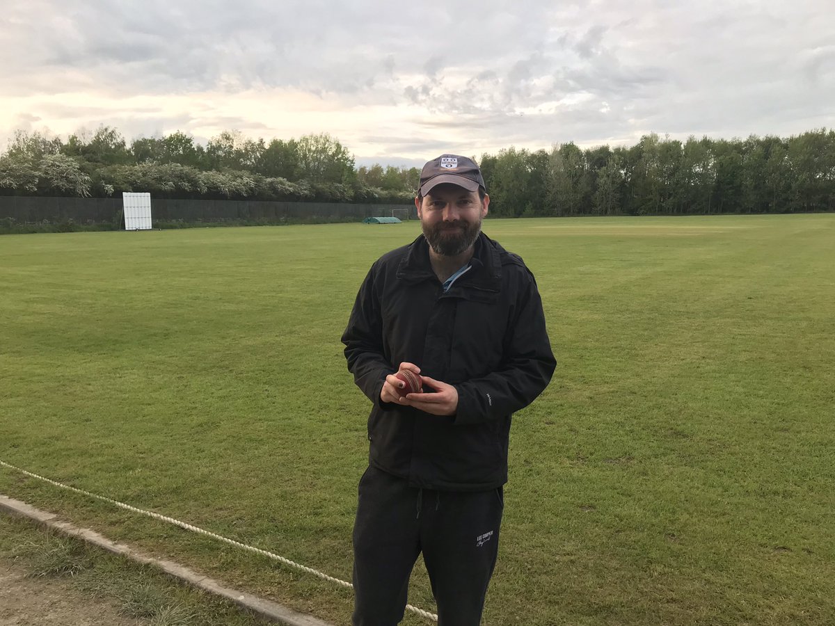 501NotOut's tweet photo. Great to see our very own @Iconic_Director in the wickets today with a 5-fer for Old Moseley Arms CC away at the scenic Harvington CC! The hosts won a close match with a 5-star performance from one of their own bowlers. Both sides enjoyed the day! 🏏#Michelle #Fivefer #cricket https://t.co/uMn0Wwf9l4