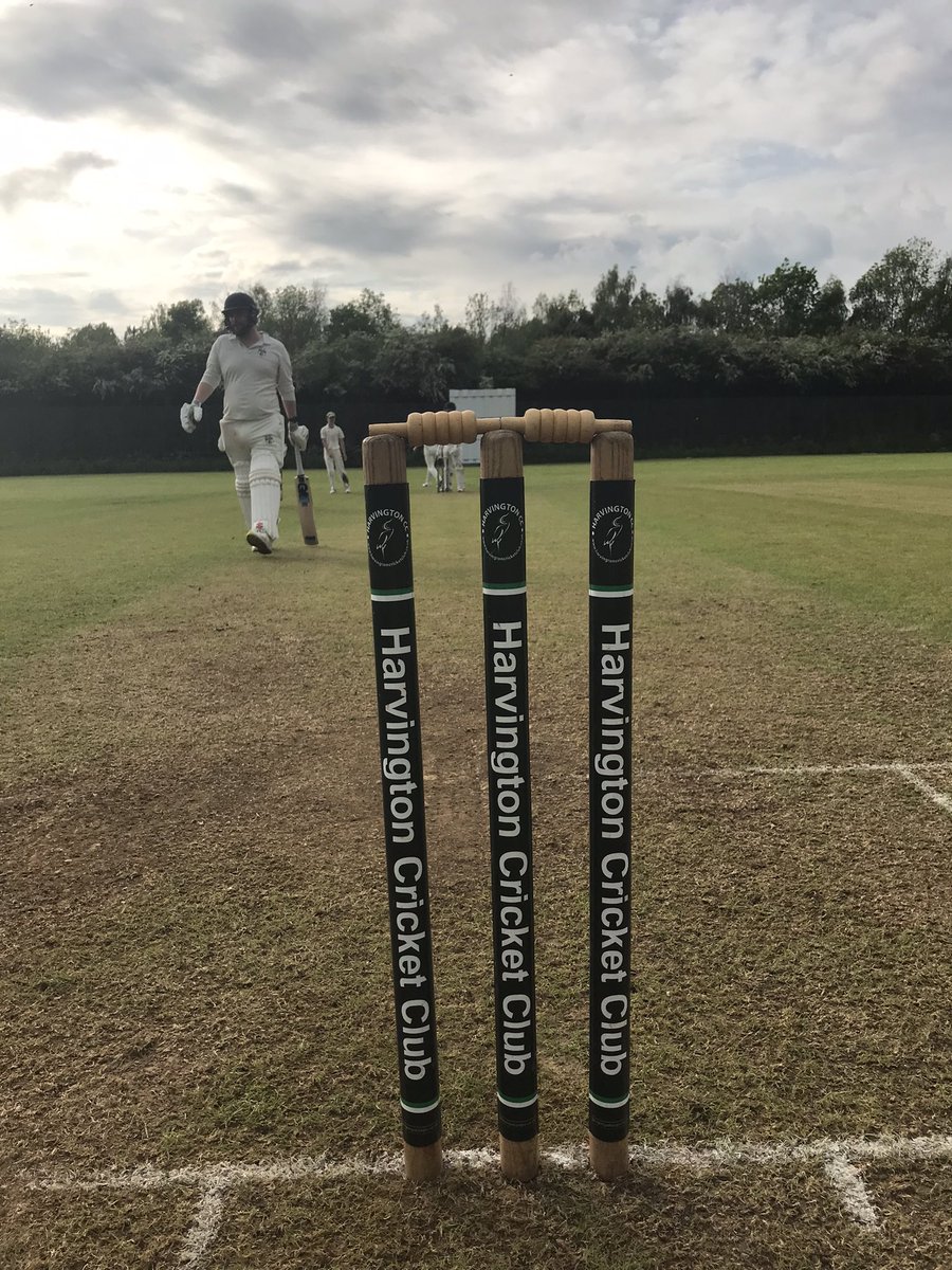 501NotOut's tweet photo. Great to see our very own @Iconic_Director in the wickets today with a 5-fer for Old Moseley Arms CC away at the scenic Harvington CC! The hosts won a close match with a 5-star performance from one of their own bowlers. Both sides enjoyed the day! 🏏#Michelle #Fivefer #cricket https://t.co/uMn0Wwf9l4