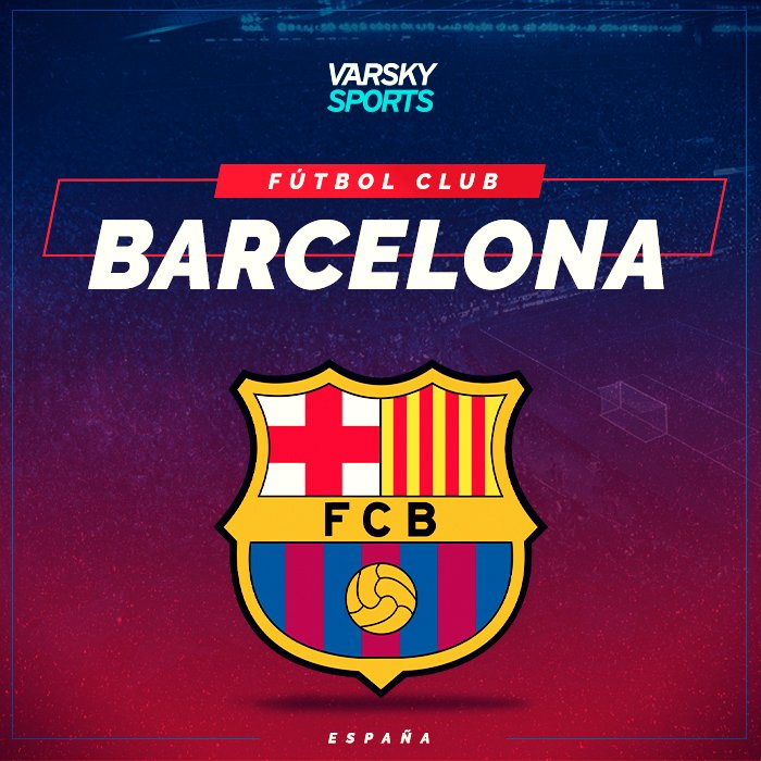 VSportsTM's tweet photo. ¡BARCELONA ES CAMPEÓN DE LA LIGA 🇪🇸!

Venció 2-4 a Espanyol y se consagró con 4 fechas de anticipación. La última vez que había logrado el título había sido en la temporada 18-19 (es el 2° máximo ganador con 27). Es la primera vez que lo consigue desde la partida de Lionel Messi. https://t.co/ULo6V2ECio