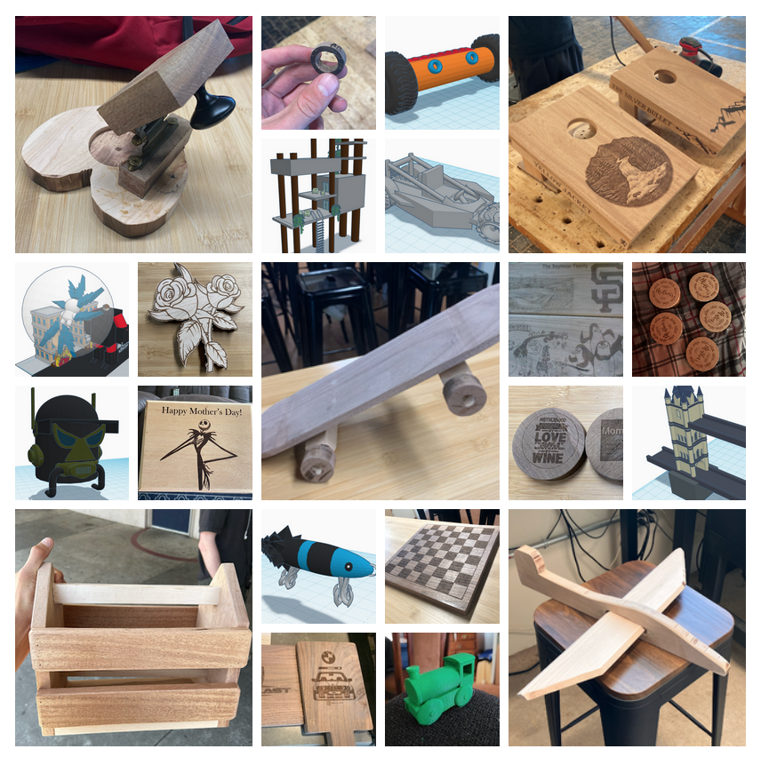 Some #Architecture & #ProductDesign open projects- Love the #Creativity! 
@achs_scorpions
@OxnardUnion
@OUHSD_CE
@VenturaCOE
@HFTforSchools
@SkillsUSA
@actecareertech
@instructables
@tinkercad
#STEM #STEAM #CTE #MakerSpace