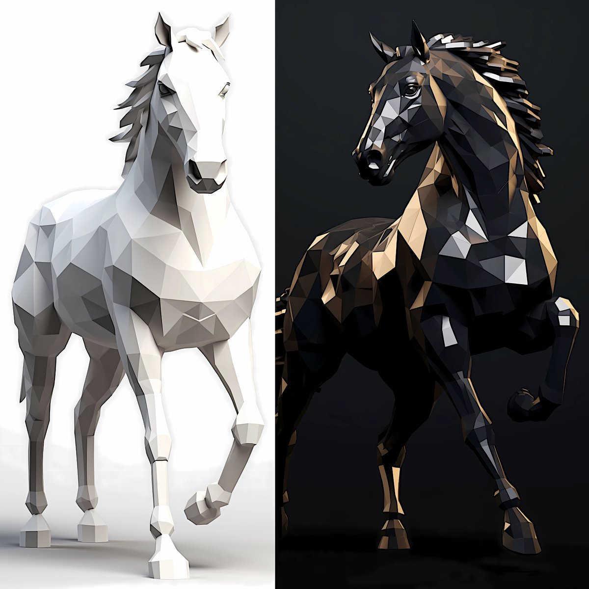 H0RSE0ASIS's tweet image. 🛰️ Are you a ♠️ Yin or 🤍 Yang @zed_run  racer?

Racing 1V1 got me all 🐼

@V_H_Studio 
#zedrun #AI #art #aiartist #Twitter #yinyang