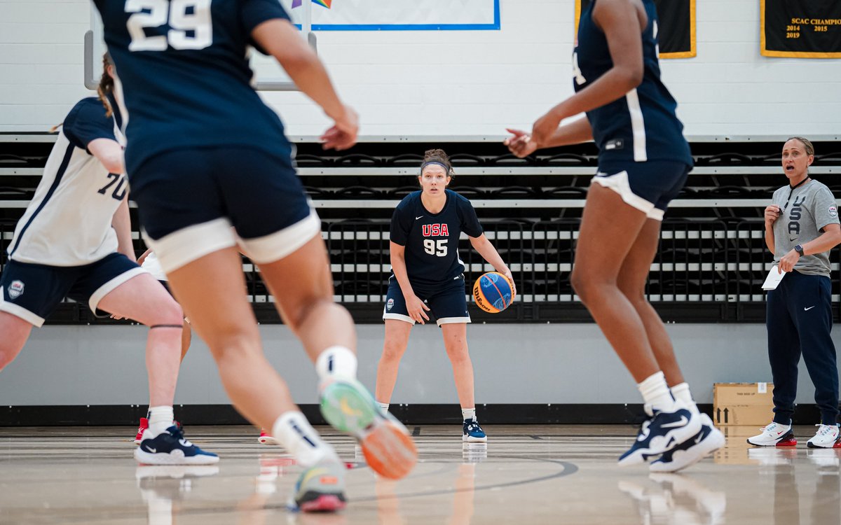 USA Basketball 3x3 on Twitter "Back To Building 🇺🇸 3x3 Women