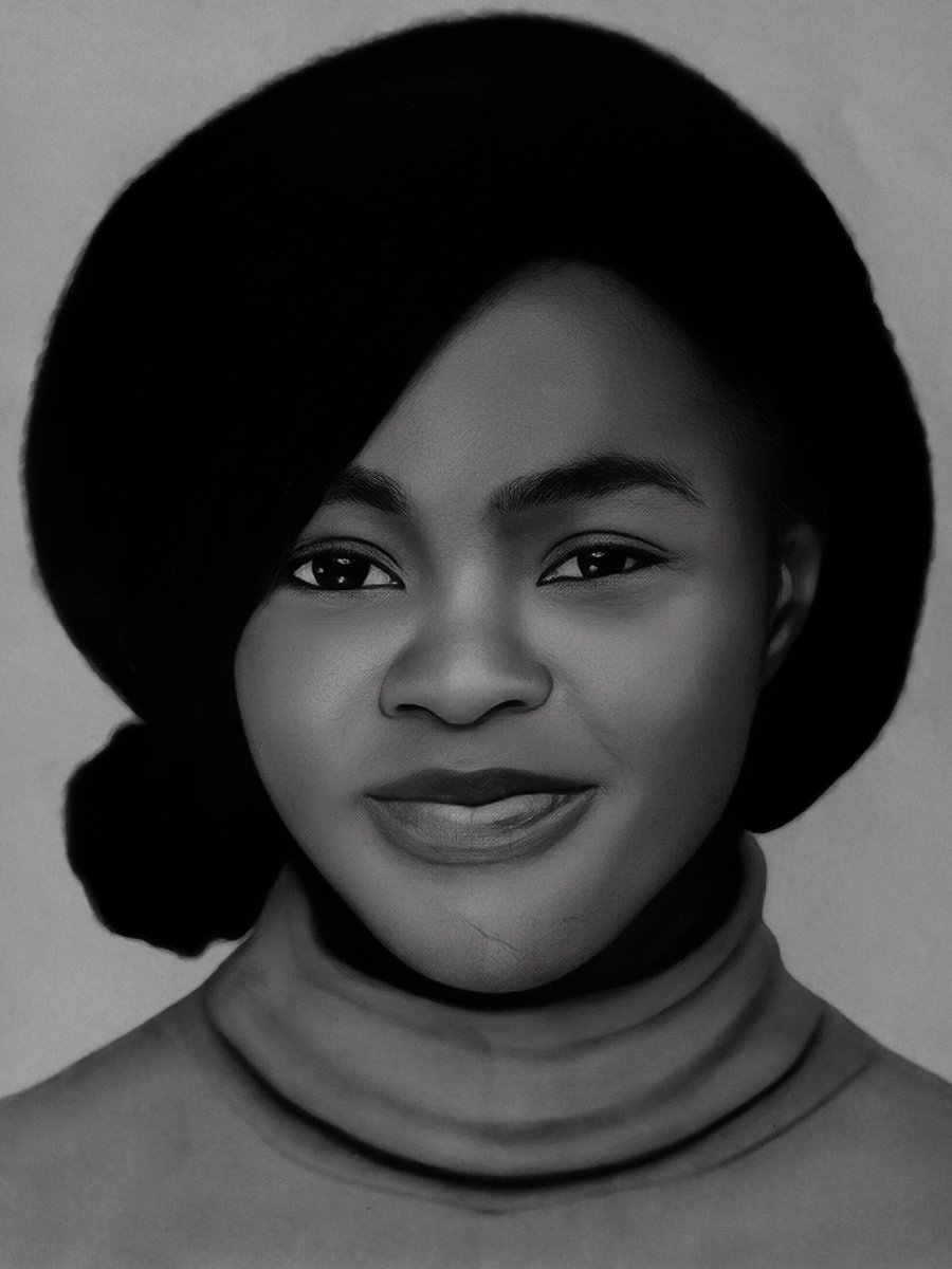 This is one of the most beautiful drawings I have done recently.🥰

Title: 'THE BEAUTY OF MODESTY'
Medium: Pencil Intelligence (charcoal and graphite pencils) on paper 
Muse: @d_ocheido 

#pencildrawing #artist #covabodi #womanengraced #beautiful #picoftheday #photooftheday #art