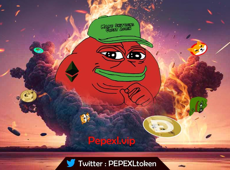 Nice try $PEPE whales. You simply cannot stop $PEPEXL #PEPEXL.