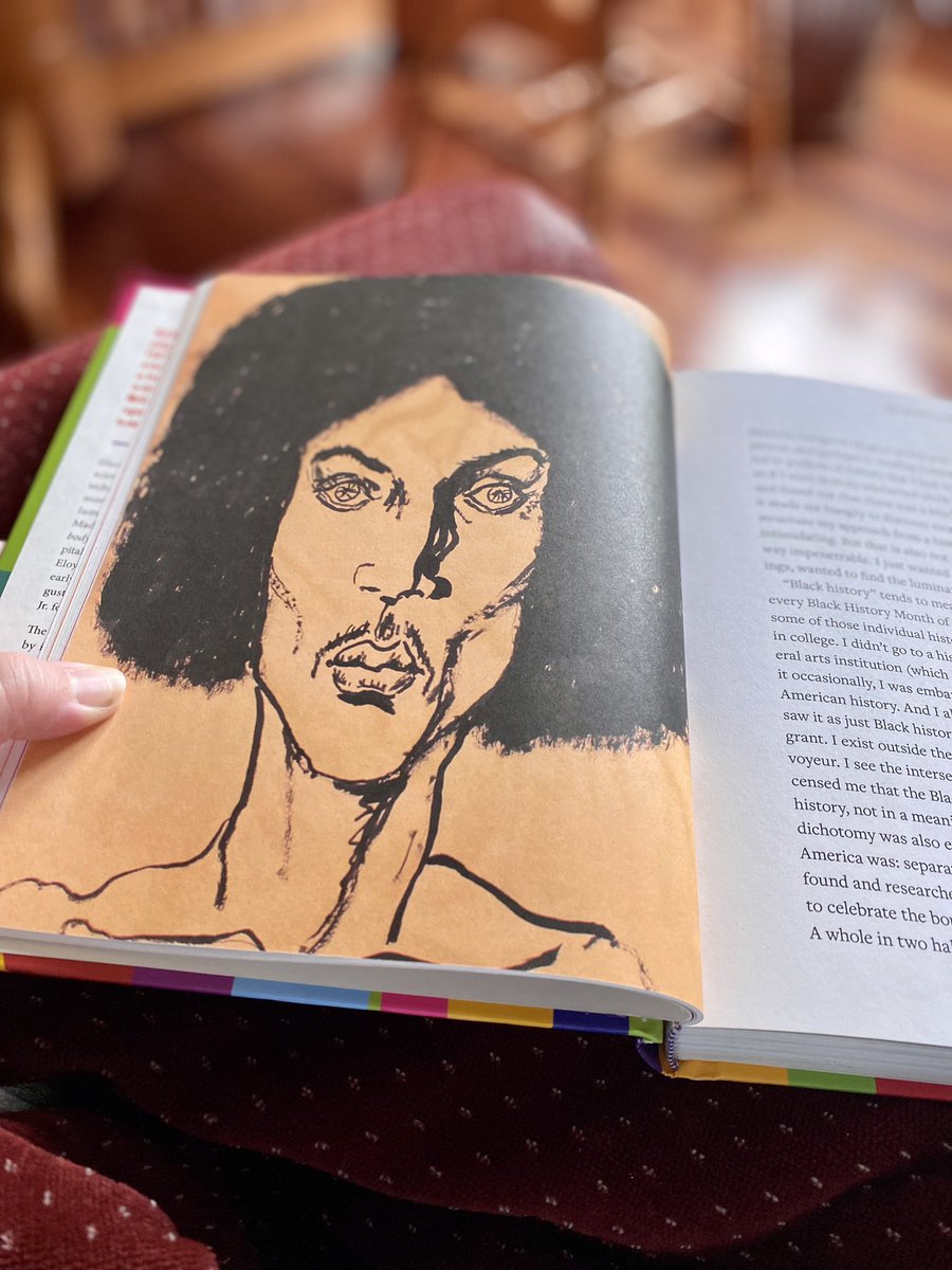 barbarabroccoli tateellen (@tateellen) on Twitter photo I bought the prettiest book today! Over 150 people honored and celebrated in this gorgeous collection. Cannot wait to dive in. <a href="/mccalmanco/">George McCalman</a> #IllustratedBlackHistory … #BlackHistory month is every month. I bought the prettiest book today! Over 150 people honored and celebrated in this gorgeous collection. Cannot wait to dive in. <a href="/mccalmanco/">George McCalman</a> #IllustratedBlackHistory … #BlackHistory month is every month.