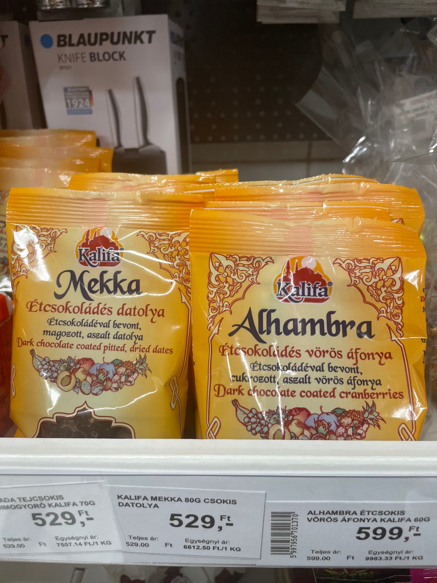 RojikUlzhan's tweet photo. Shopping in Hungary, can come with some surprises. https://t.co/Ii3DNBSdvW