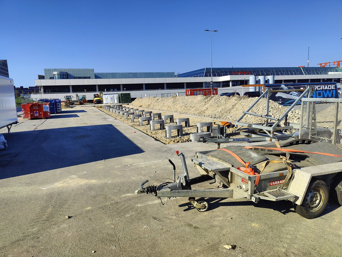 Tesla Club Denmark on Twitter "New image of the Tesla Supercharger at City 2