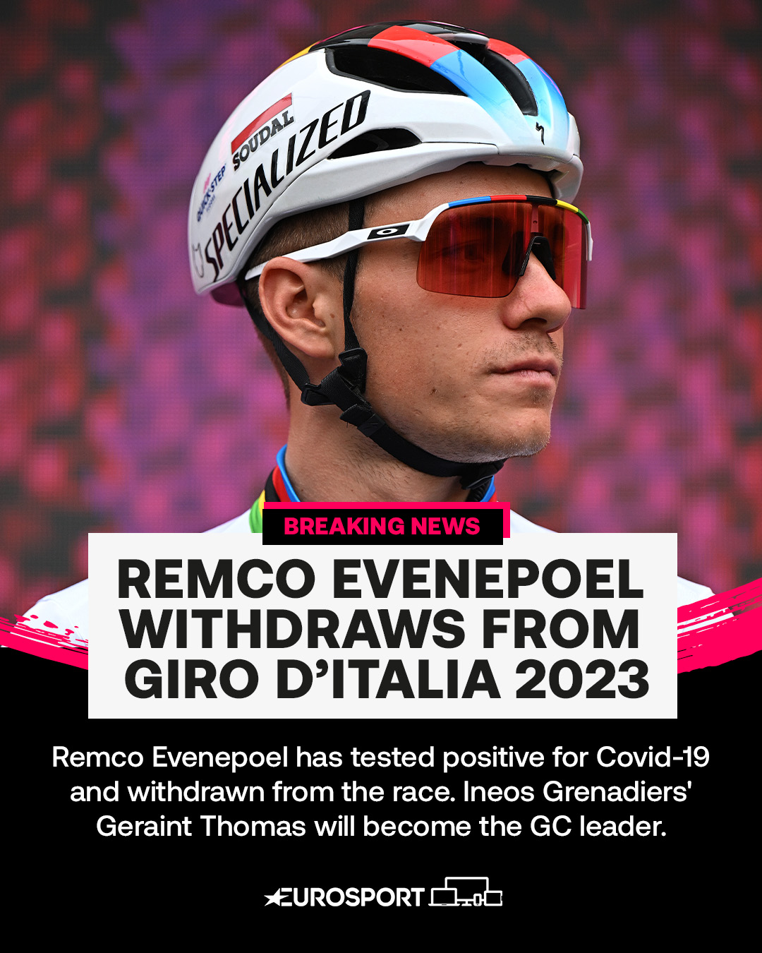 Where Is Remco Evenepoel Racing in 2023?