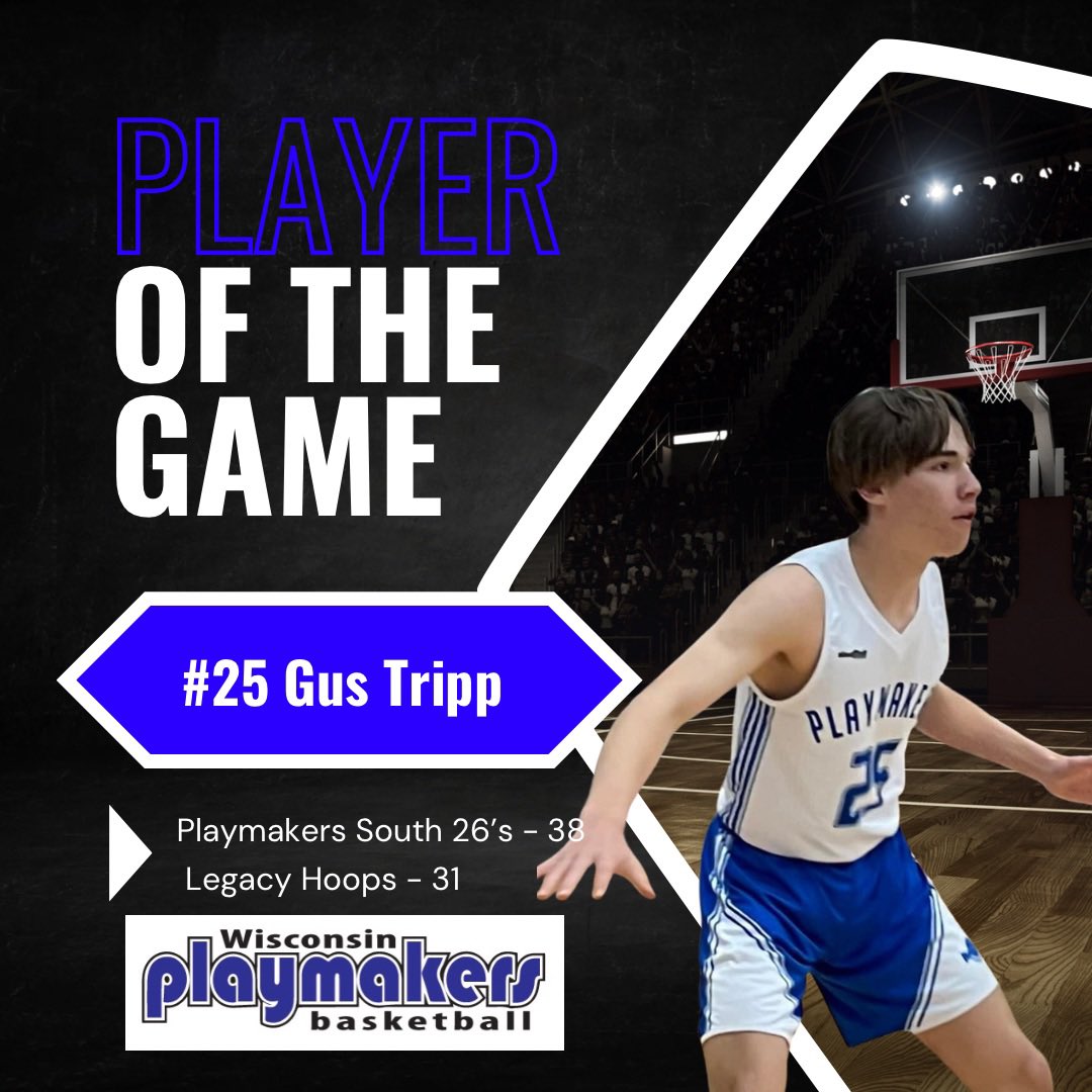 WI Playmakers ‘26 Showcase South tweet media