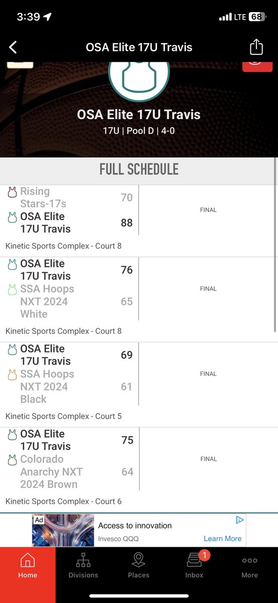 travis_jeremy's tweet photo. (4-0) in the NXTPro Session 7 Open in Lincoln this weekend. Special group of players and families!🏀🥇🟢⚪️⚫️
#crusaders #teamfirst 
@Cooper_Fortune1 @Carsonmj15 @drake_trav1 @prestonmarsh_ @CamdenMonie @AudricBermel @NateRoberts2222 @EmmettKnight14 @colincomstock6 @jordan_gassen https://t.co/D9FYJTHuRD