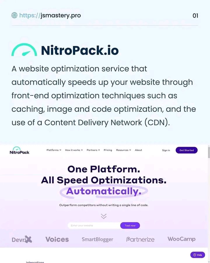 gideonhardey's tweet photo. Top Best Web Optimization Services/Toolsππ
#webdevelopment #tools #webtools #weboptimization #jsmastery #webservices #seo https://t.co/odiyduHUix