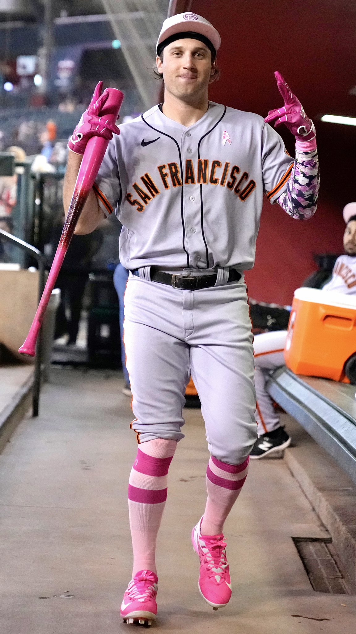 sf giants baseball gear