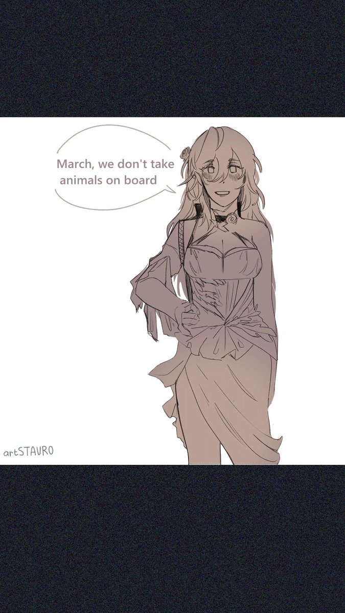 stavro_arh's tweet photo. #march7th #himeco #StarRail #HonkaiStarRail #honkai https://t.co/Phr9FJsBsK