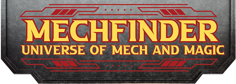 EldritchOsiris's tweet photo. We want to highlight people who have been making Mechfinder into existence starting with @pjmegaw!

PJ has been working extremely diligently building the universe and the stories you can tell in it!

Link below to learn more about Mechfinder!

#pathfinder2e #dnd5e https://t.co/TFvhXhw16L