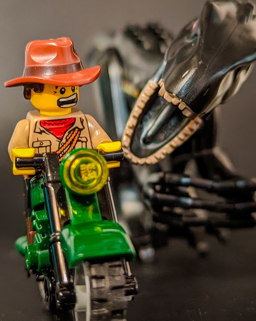 Rainbow_Bricks's tweet photo. Keep your eyes on the road, but don't forget to give a quick glance to that sneaky blind spot. 🚗👀 

#RebuildtheWorld 😍🌈

Follow @rainbowbrickslug for more @LEGO content.

#rainbowbricks #LEGO #LEGOminifigs #LEGOfans #legodrive #dinosaur #jurrasicpark #dinosaurs #dino https://t.co/ugO7ae5x70
