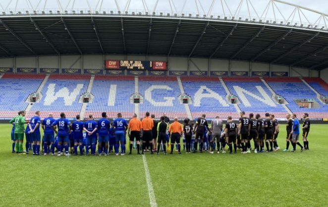 JosephsGoal's tweet image. What a day.
Can’t possible sum it up in enough words tonight. That will follow tomorrow.
But to everyone who organised, attended, played, hit the crossbar (@drjtobin 👀), drove, sponsored, bucket collected, sold, supported…thank you so, so, so much.
You’re all amazing ❤️💙 #wafc