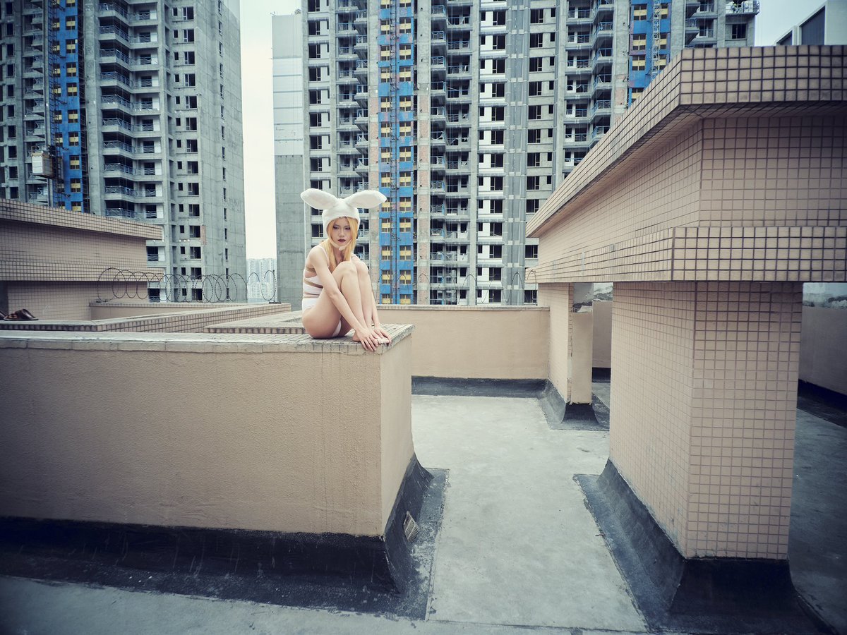 Mu Chen Shibari 牧尘 tweet media