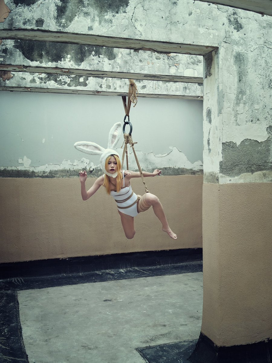 Mu Chen Shibari 牧尘 tweet media