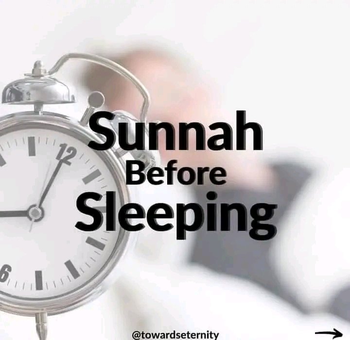 MuhdYahyaFodio's tweet photo. Sunnah Before Sleeping 🌻💢 https://t.co/b4uMJJIZ8O