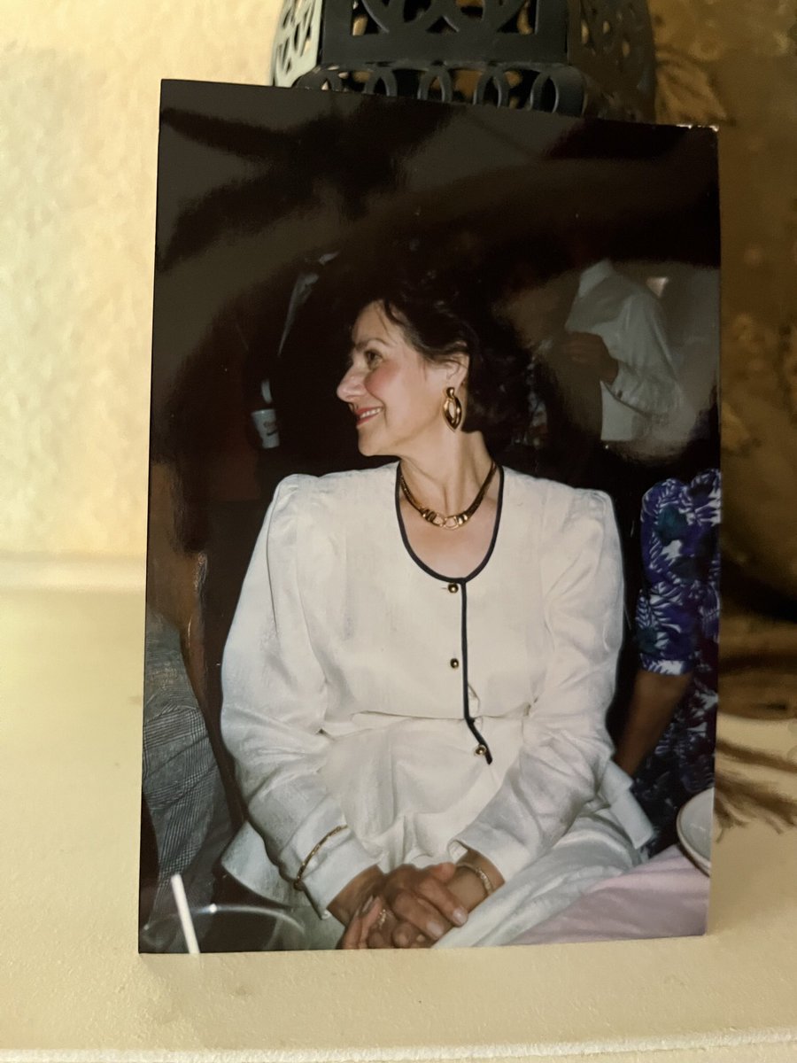 OCRIVIERAHOMES's tweet photo. “Loving, Humorous, Joyful, Sweet, Classy.”

All these words &amp; more to describe my dear mama. I’m her devoted daughter &amp; her tenacious advocate. I can’t get her back but I can be her voice. I miss her every day, not only today, taken away before her time by medical malpractice.#md https://t.co/X7aUwea1nm