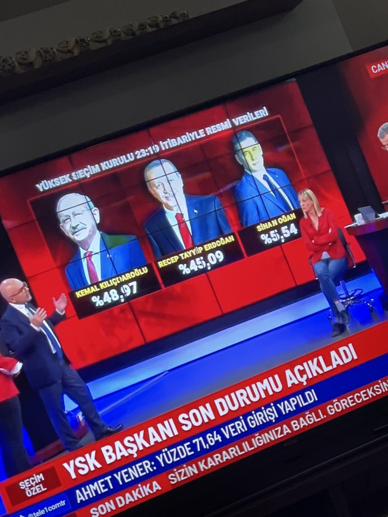 Bir sakin kazanıyoruzzz #SandığaSahipCık #ilkturdabitiriyoruz #2023secim