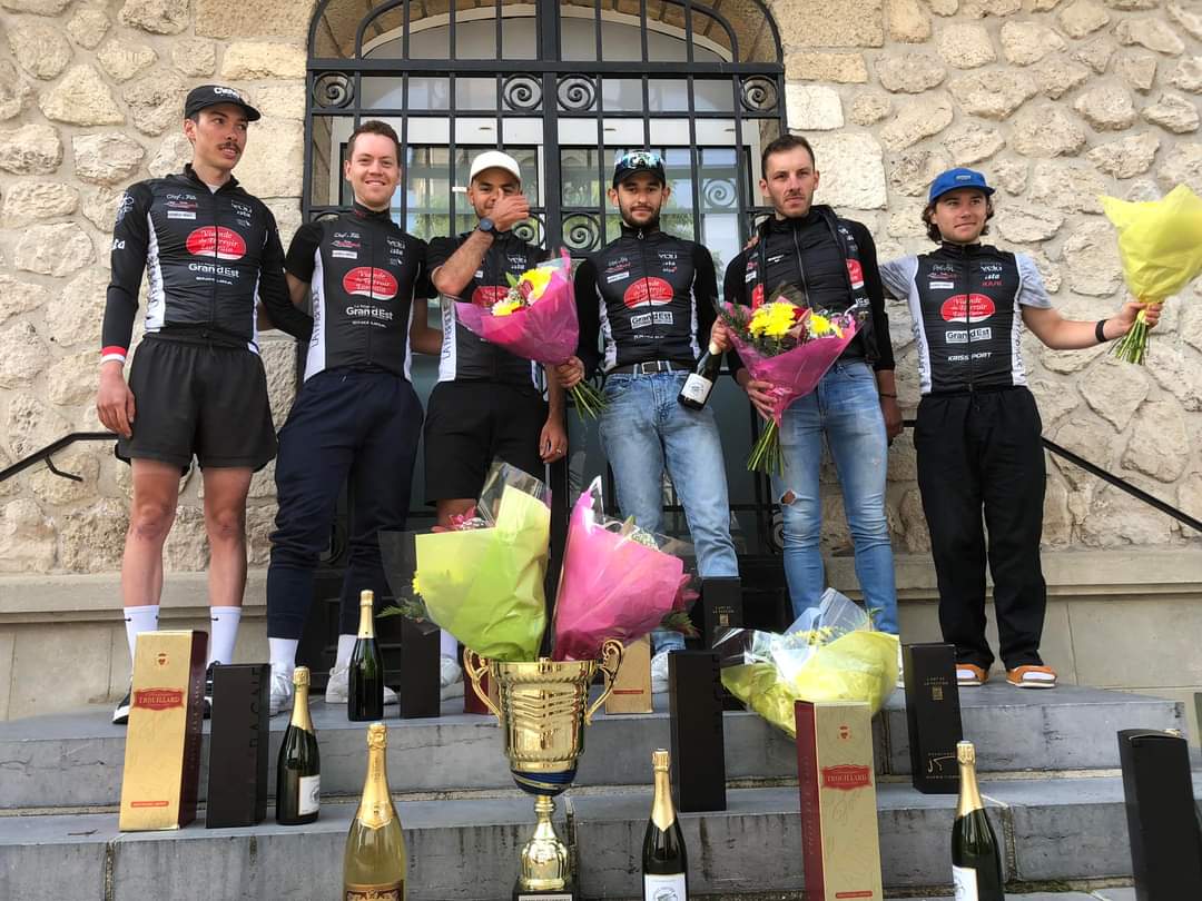 ViandeDuTerroirGrandEst (@viandeterroirge) on Twitter photo 🚨🚨🚨Victoire des Cowboys !!!🚨🚨🚨
3éme manche de Coupe de France 🇫🇷
Les Vainqueurs du jour…
<a href="/TeamMacadamsCow/">Team Macadam's Cowboys</a>
#loqualite #sport #nutrition <a href="/regiongrandest/">Région Grand Est</a> #viandeduterroirlorrain 🚨🚨🚨Victoire des Cowboys !!!🚨🚨🚨
3éme manche de Coupe de France 🇫🇷
Les Vainqueurs du jour…
<a href="/TeamMacadamsCow/">Team Macadam's Cowboys</a>
#loqualite #sport #nutrition <a href="/regiongrandest/">Région Grand Est</a> #viandeduterroirlorrain