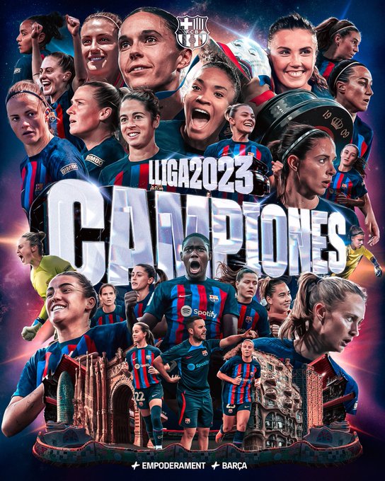 total Barça tweet media