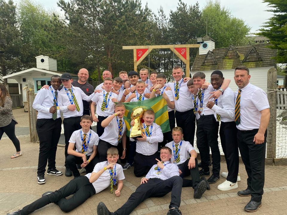 🔰🔰🔰🔰
Well done to our 13s on winning The Rhinos Challenge at butlins

facebook.com/22098322649954…