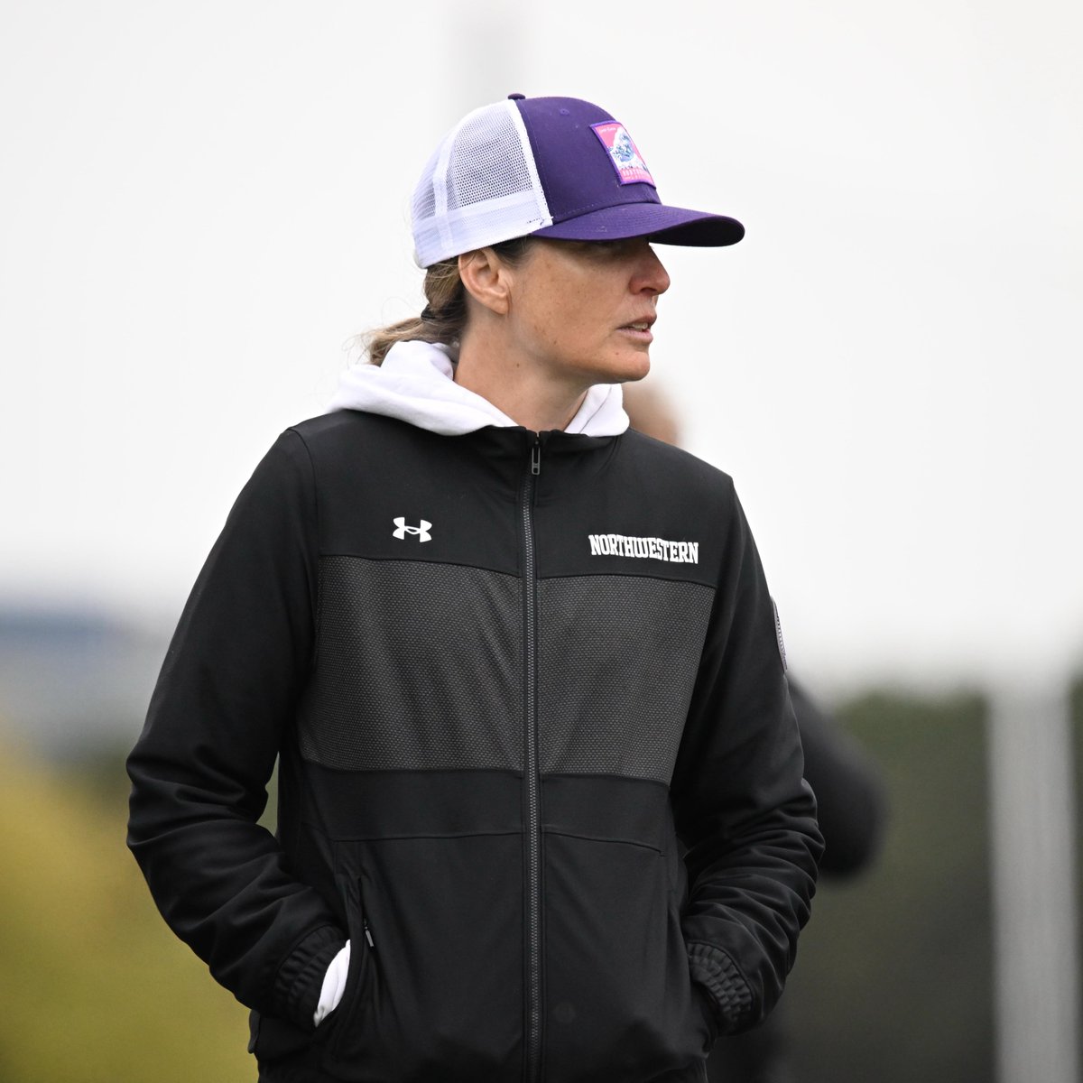 Northwestern Lacrosse tweet media