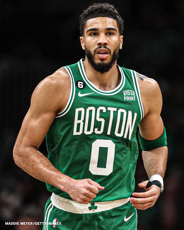 Real Deal #Tatum #NBAPlayoffs