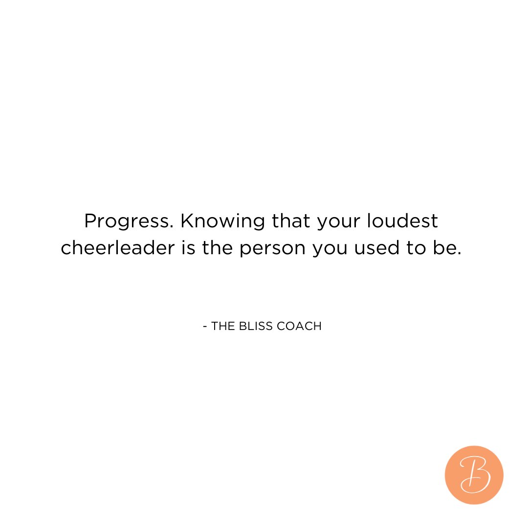 And look at just how far you've come 💪🏼😌🧡

Hip Hip Hooray 🎉 Go you!

Happy Monday! xoxo
.
.
.
.
.
#theblisscoach #holisticempowermentcoach #mindsetmentor #hairandbeautycoach #consciousnesscoach #crystalhealer #nlppractioner #reikipractitioner #womeninbusiness #mumsinbusiness