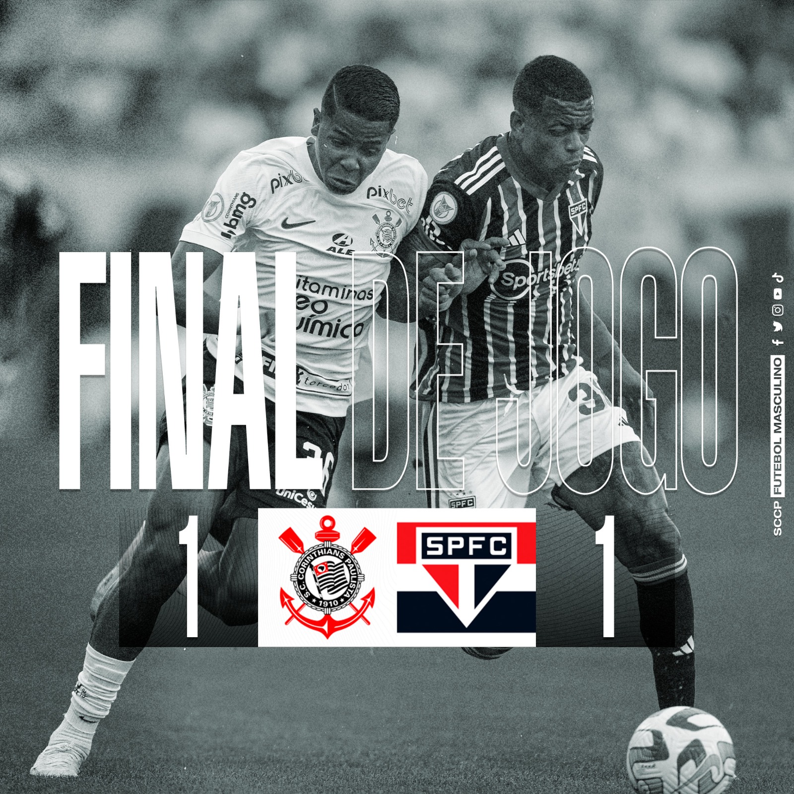 Central do Timão on X: Próximos desafios 🏴🏳️ Quantos pontos você acha  que o Corinthians fará nesses jogos, Fiel?  / X