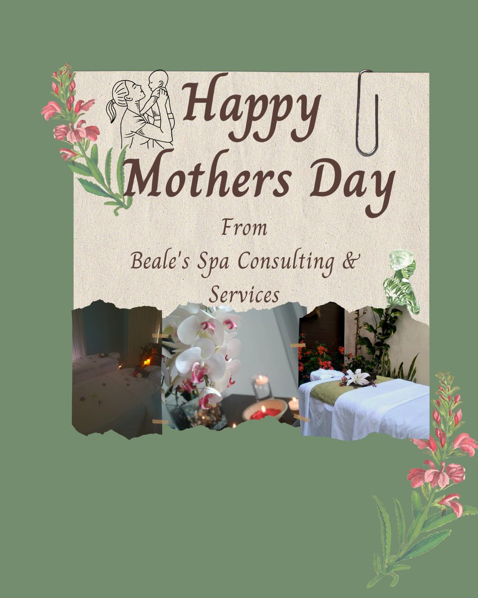 beale_spa's tweet photo. "Wishing every mom, mommy, mother, and Mama a very Happy Mother's Day! Thank you for all that you do, all the battles you fight daily whether openly or in silence, and for the endless ways you inspire and uplift those around you. You are appreciated and loved more than you know." https://t.co/jFy1CO1SxQ